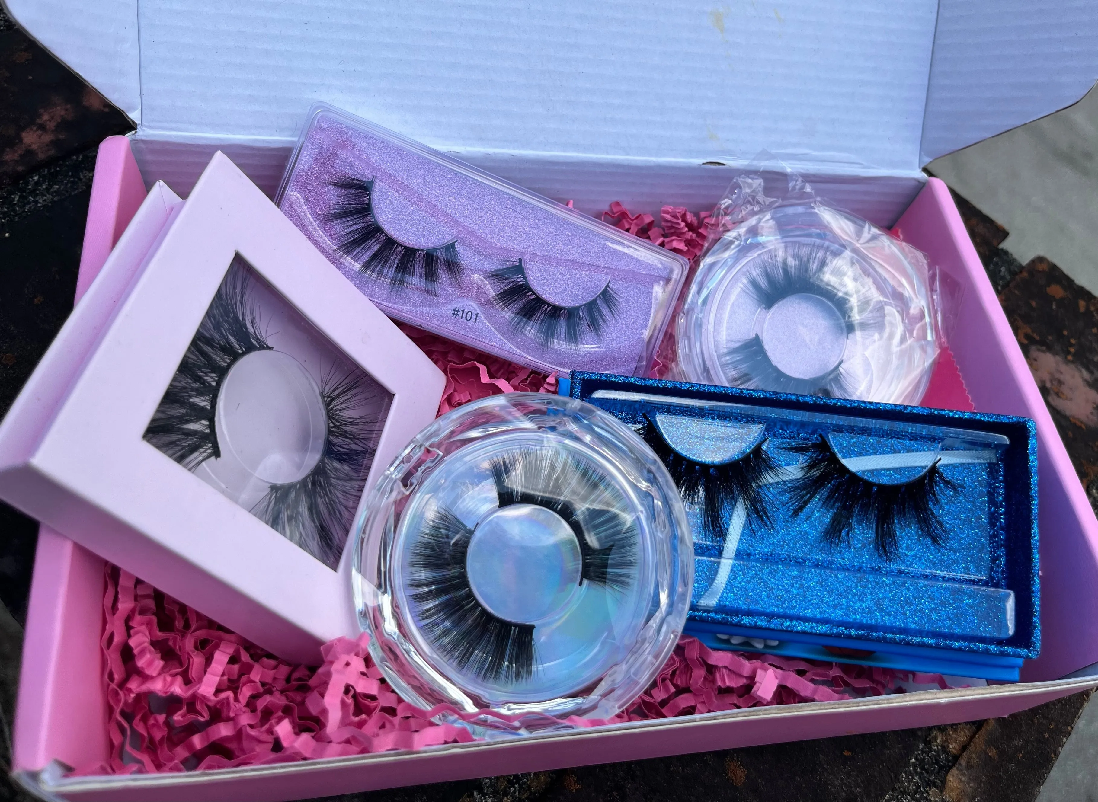 Lash Surprise Box