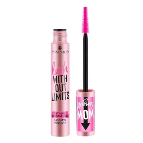 Lash Without Limits Extreme Lengthening & Volume Mascara