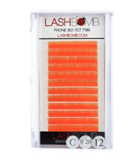 Lashbomb D .20 14mm ORANGE