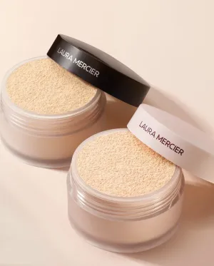 Laura Mercier Flawless To Go Mini Setting Duo