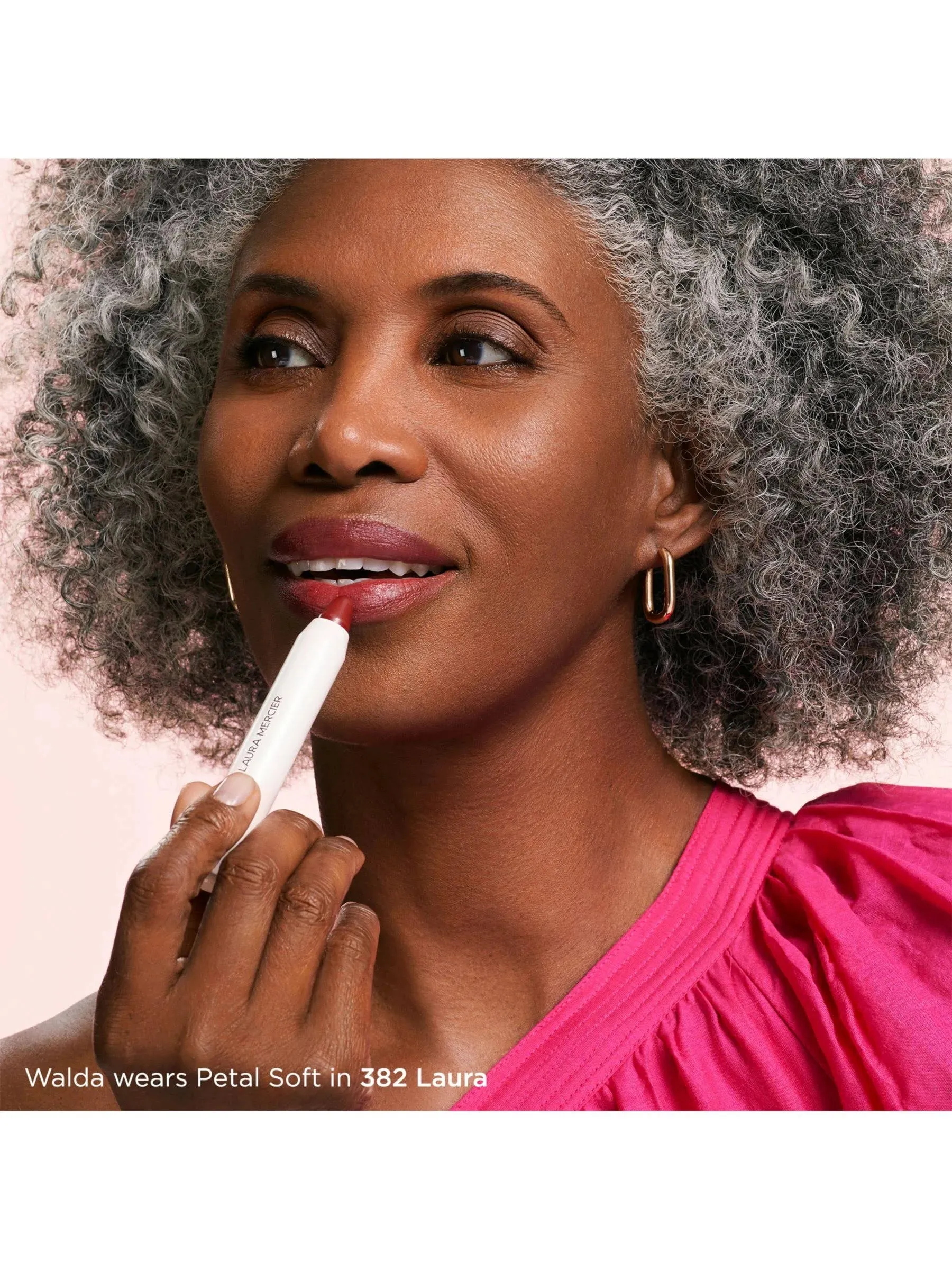 Laura Mercier Petal Soft Lipstick Crayon