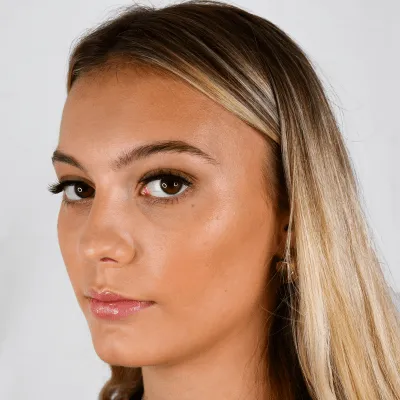 LB03 Natural Strip Lashes
