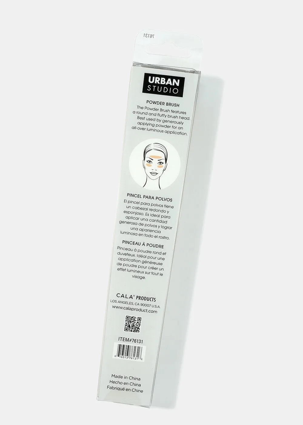 Le Nu Powder Brush