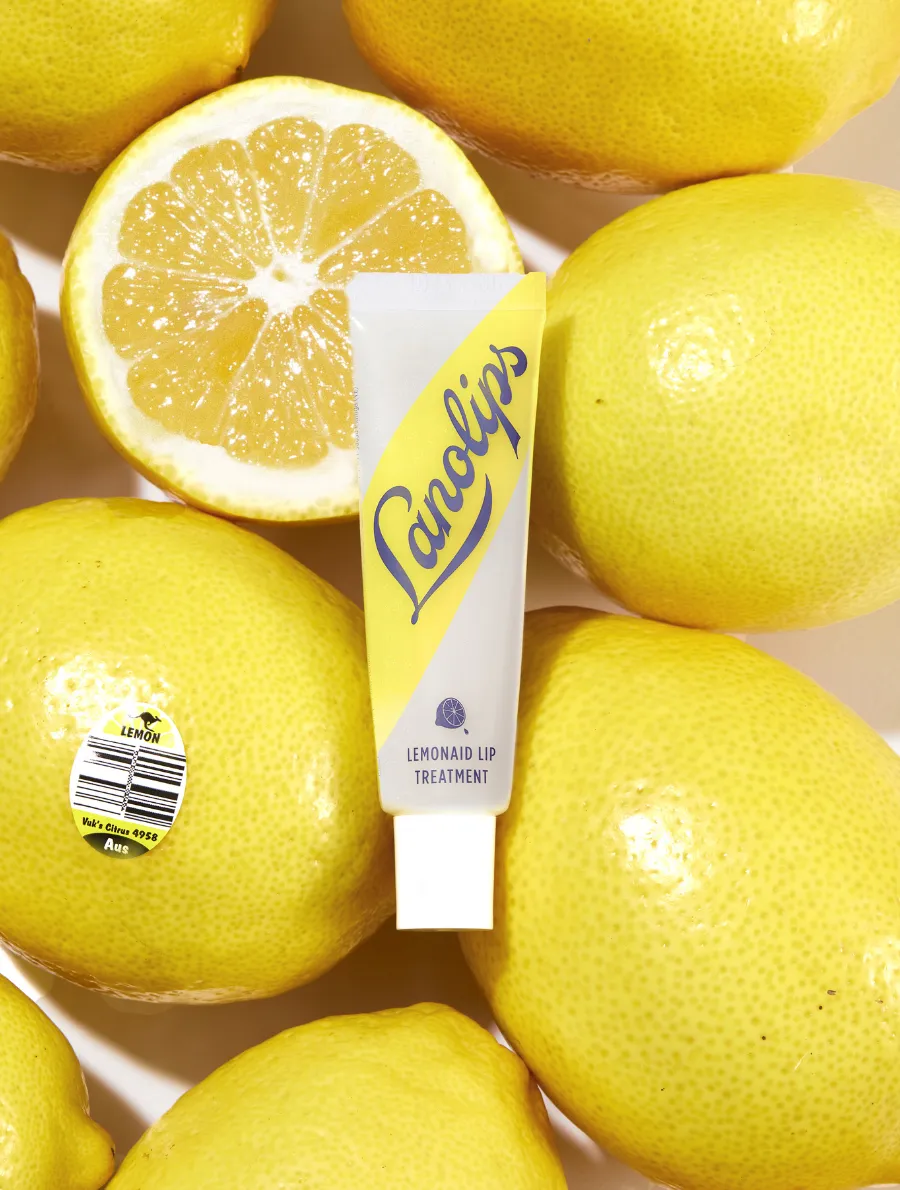 Lemonaid   Lanolin Lip Treatment