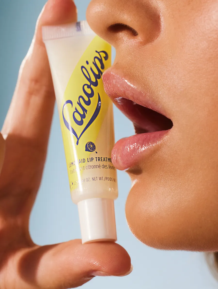 Lemonaid   Lanolin Lip Treatment