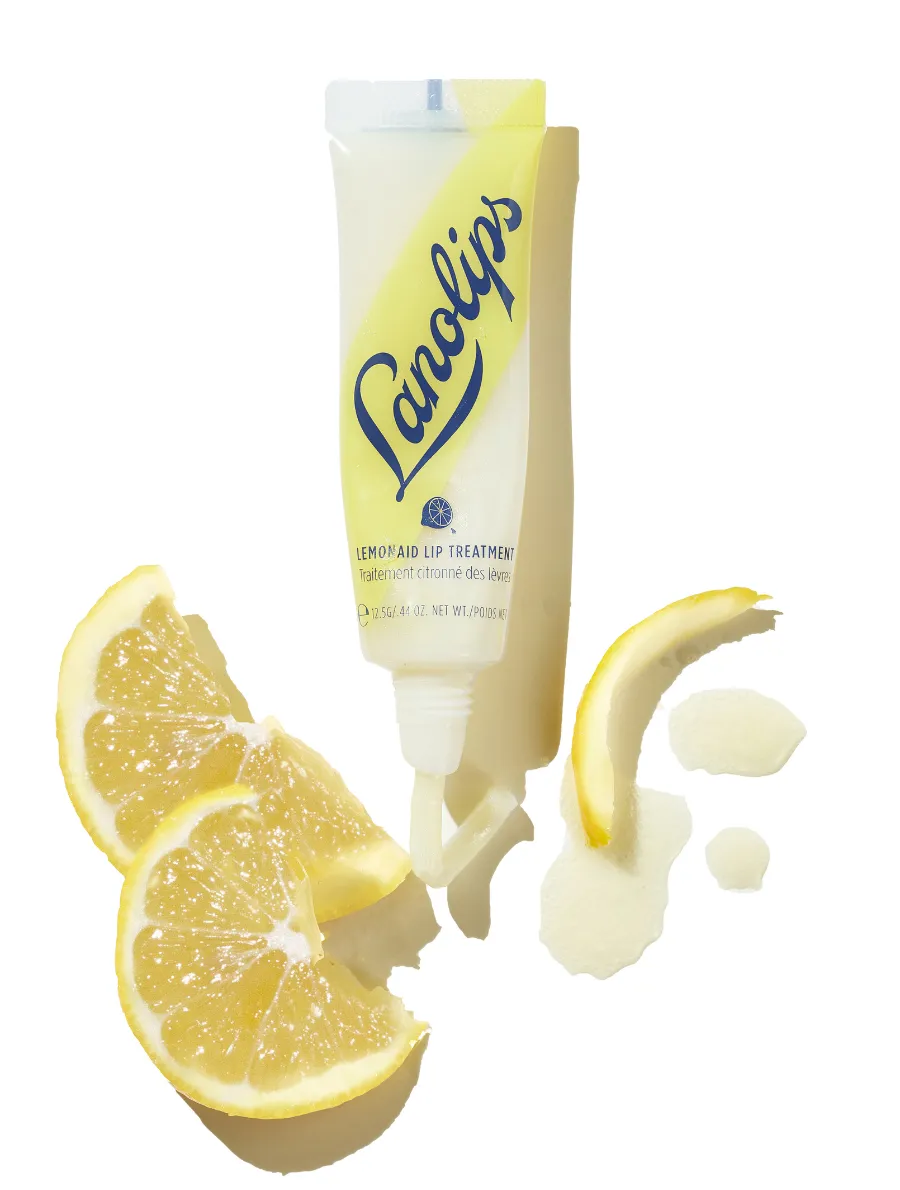 Lemonaid   Lanolin Lip Treatment