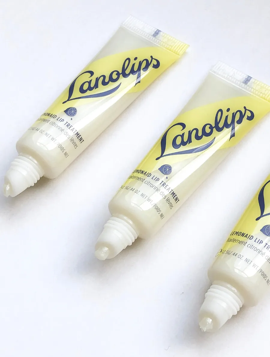 Lemonaid   Lanolin Lip Treatment