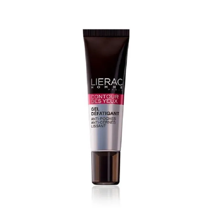 LIERAC - MEN'S EYE CONTOUR