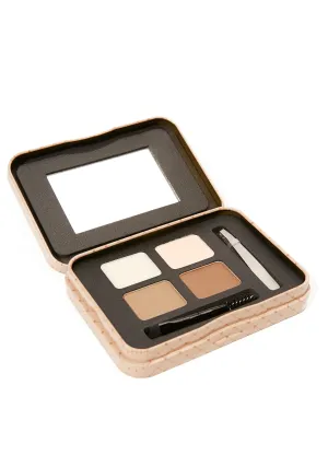 Light And Bright Inspiring Eyebrow Kit