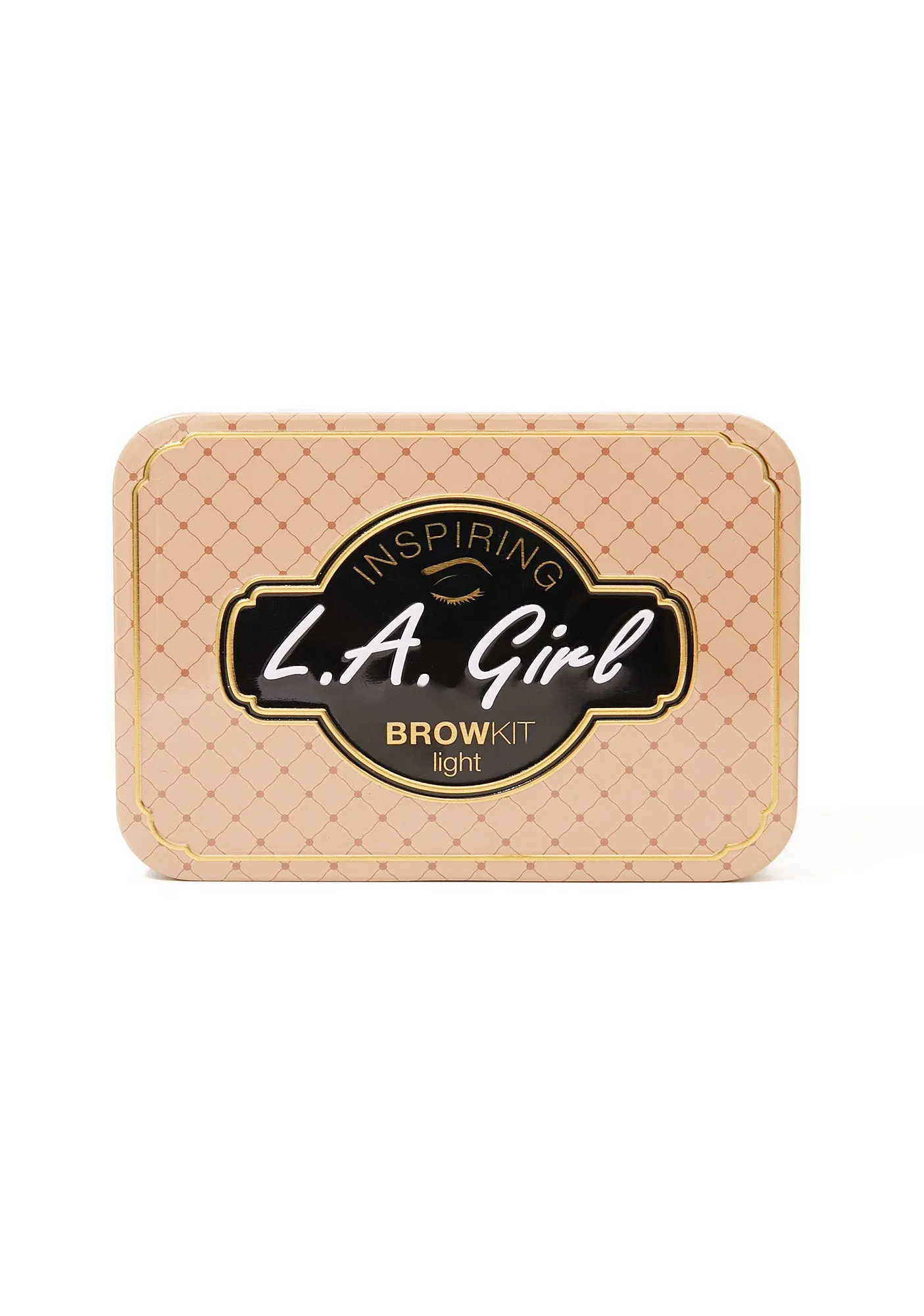 Light And Bright Inspiring Eyebrow Kit