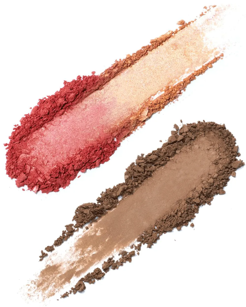 Lights Up Sculpt and Blush Duo Mini Ornament