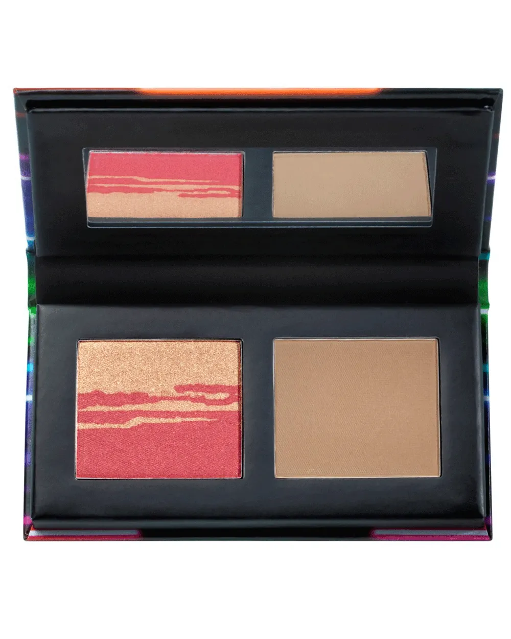 Lights Up Sculpt and Blush Duo Mini Ornament