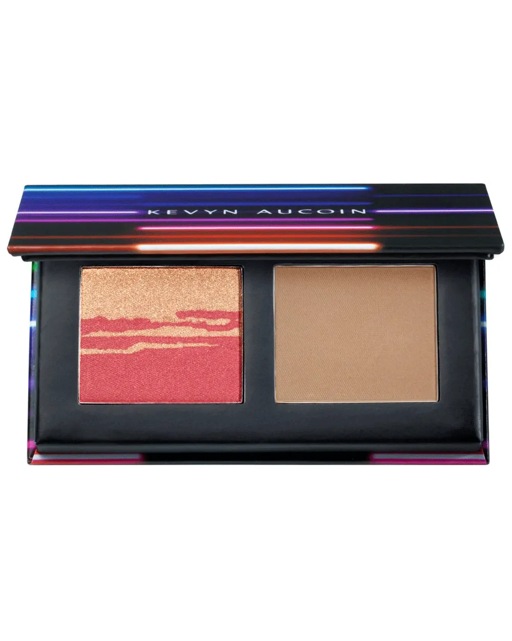 Lights Up Sculpt and Blush Duo Mini Ornament