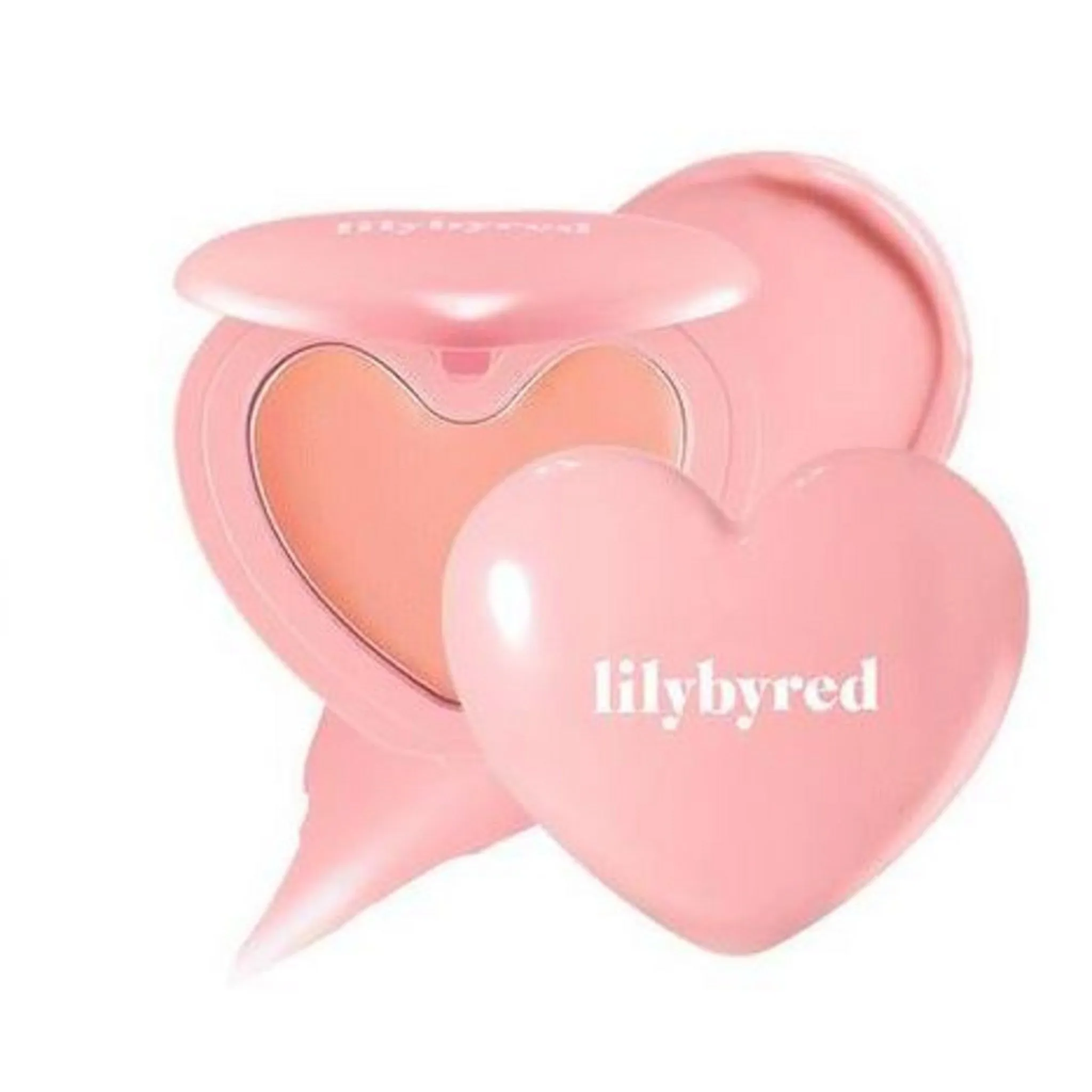 Lilybyred Love Beam Cheek Balm 3.5g, 06 Peach Beam, 1pc - Blusher - 🏆 #12 - Beauty - Best of December