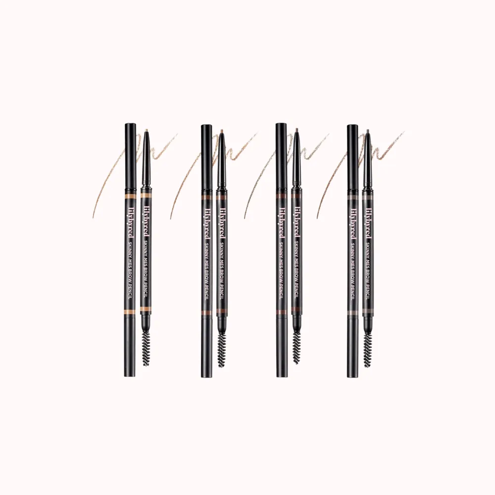 LILYBYRED Skinny Mes Brow Pencil - 4 Shades (0.09g)