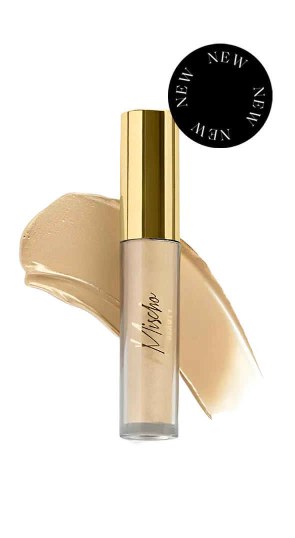 Limited Edition - Mischo Beauty Liquid Eyeshadow in Ijama