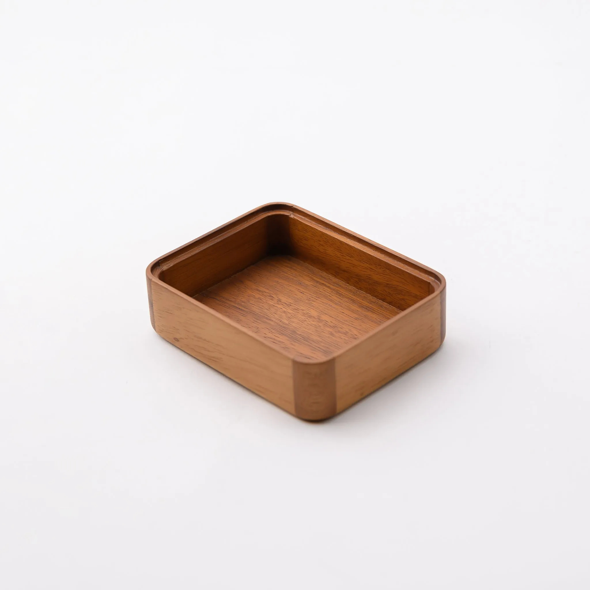 LIMPID ORGANIZER BOXES WITH LID 11.4 x 14.6 CM.