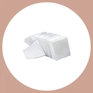 Lint-Free Nail Wipes