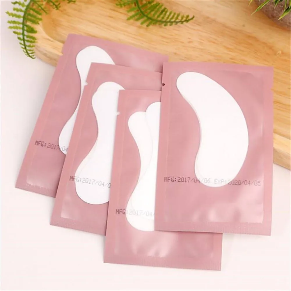 Lint Free Under Eye Pads 10 Pairs