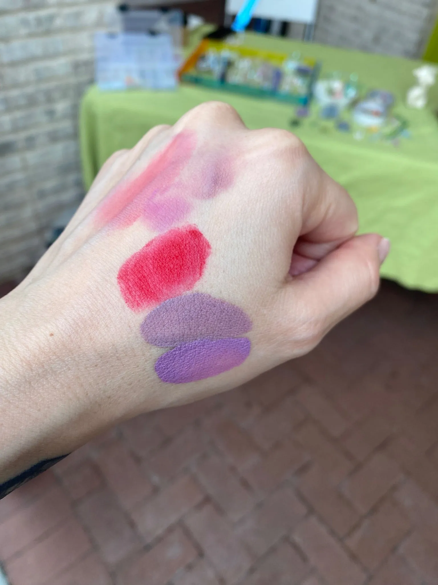 Lip and Cheek Stain - Moon Room
