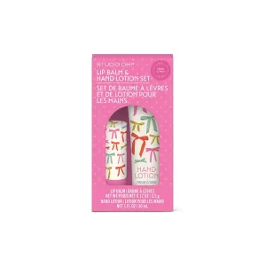 Lip Balm & Hand Lotion Set-Put a Bow on It
