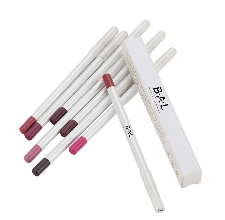 Lip Love Creamy Lip Pencil- "Onyx" (No. 1)