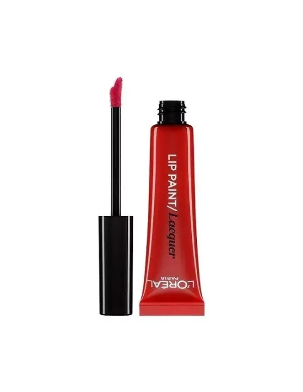 Lip Paint Lacquer L'Orèal