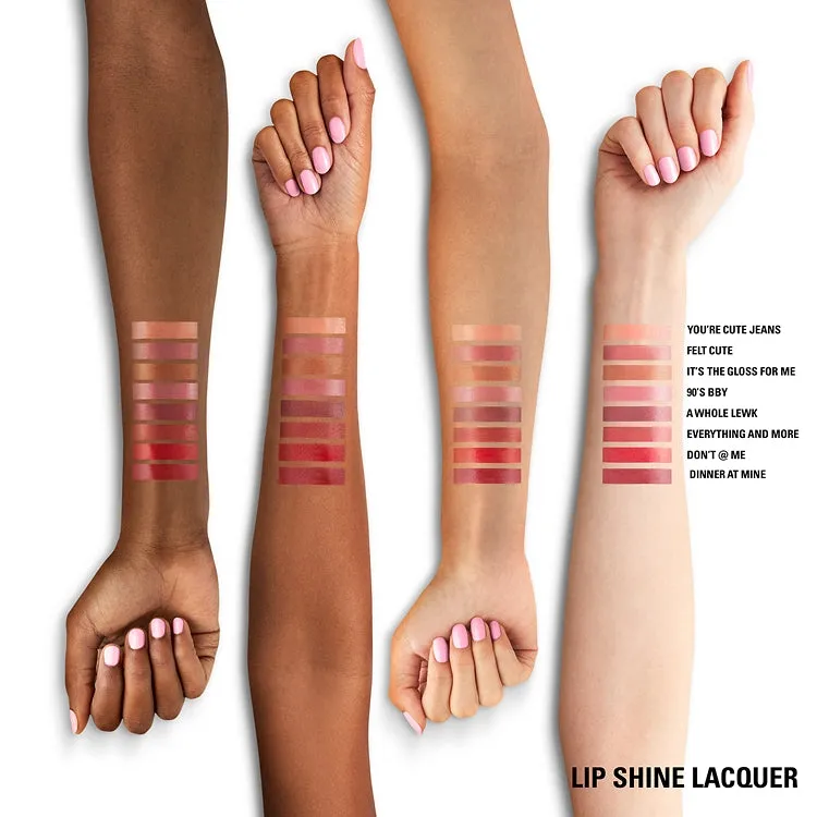 Lip Shine Lacquer