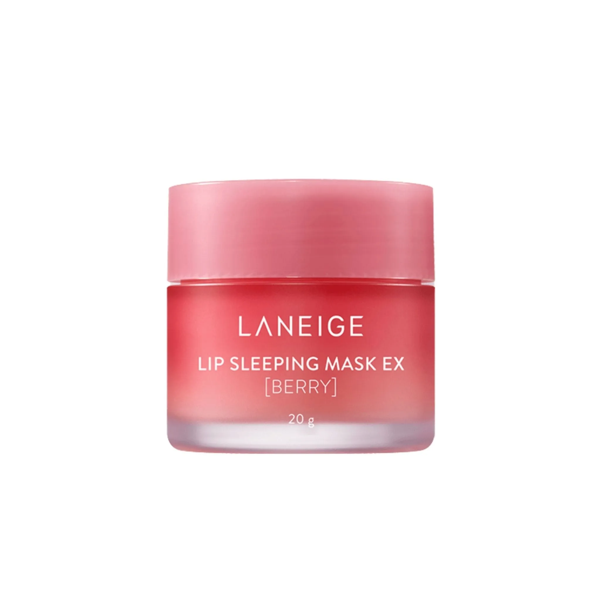 Lip Sleeping Mask (Berry)