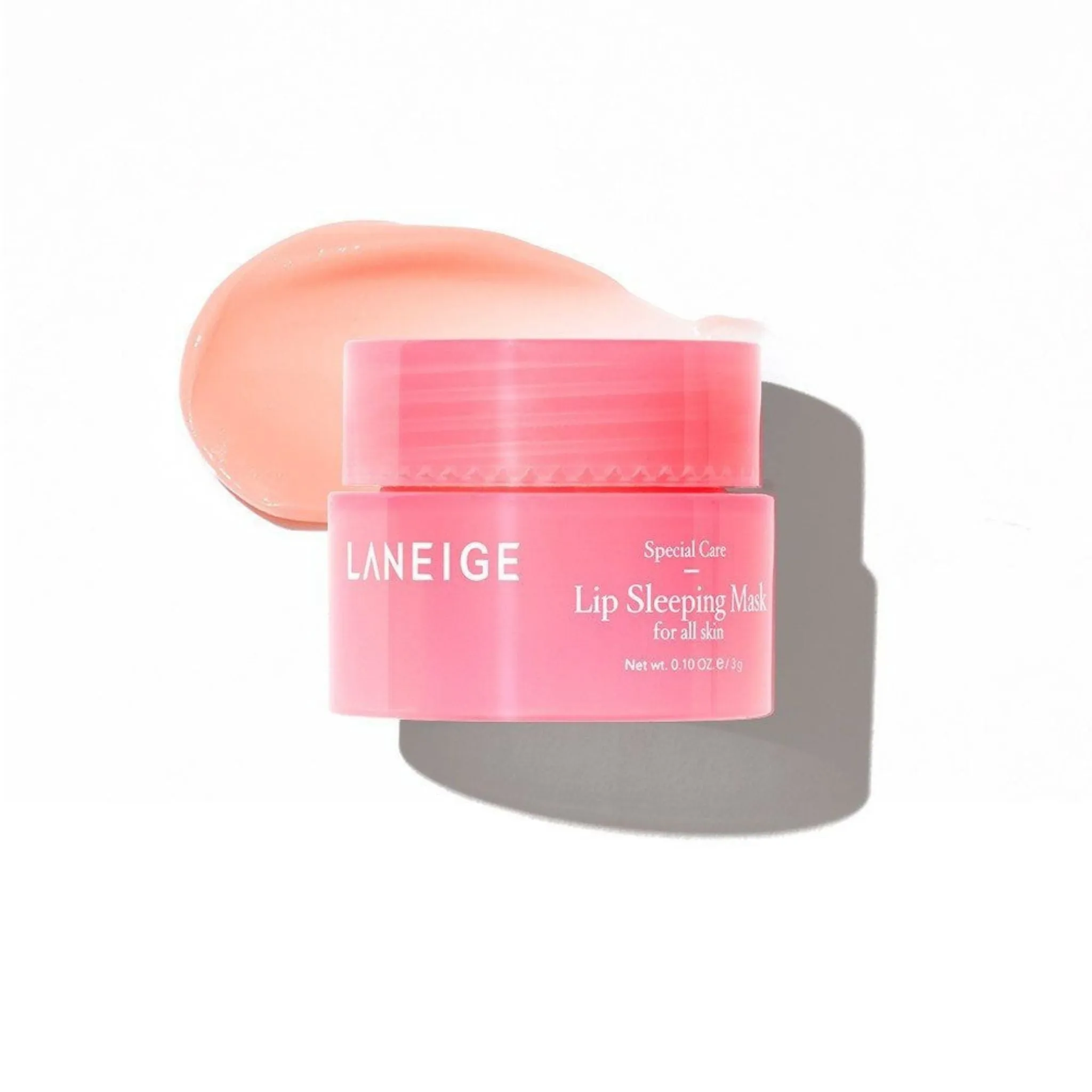 Lip Sleeping Mask (Berry)