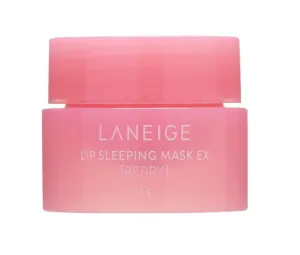 Lip Sleeping Mask EX Berry 3g (Mini size)