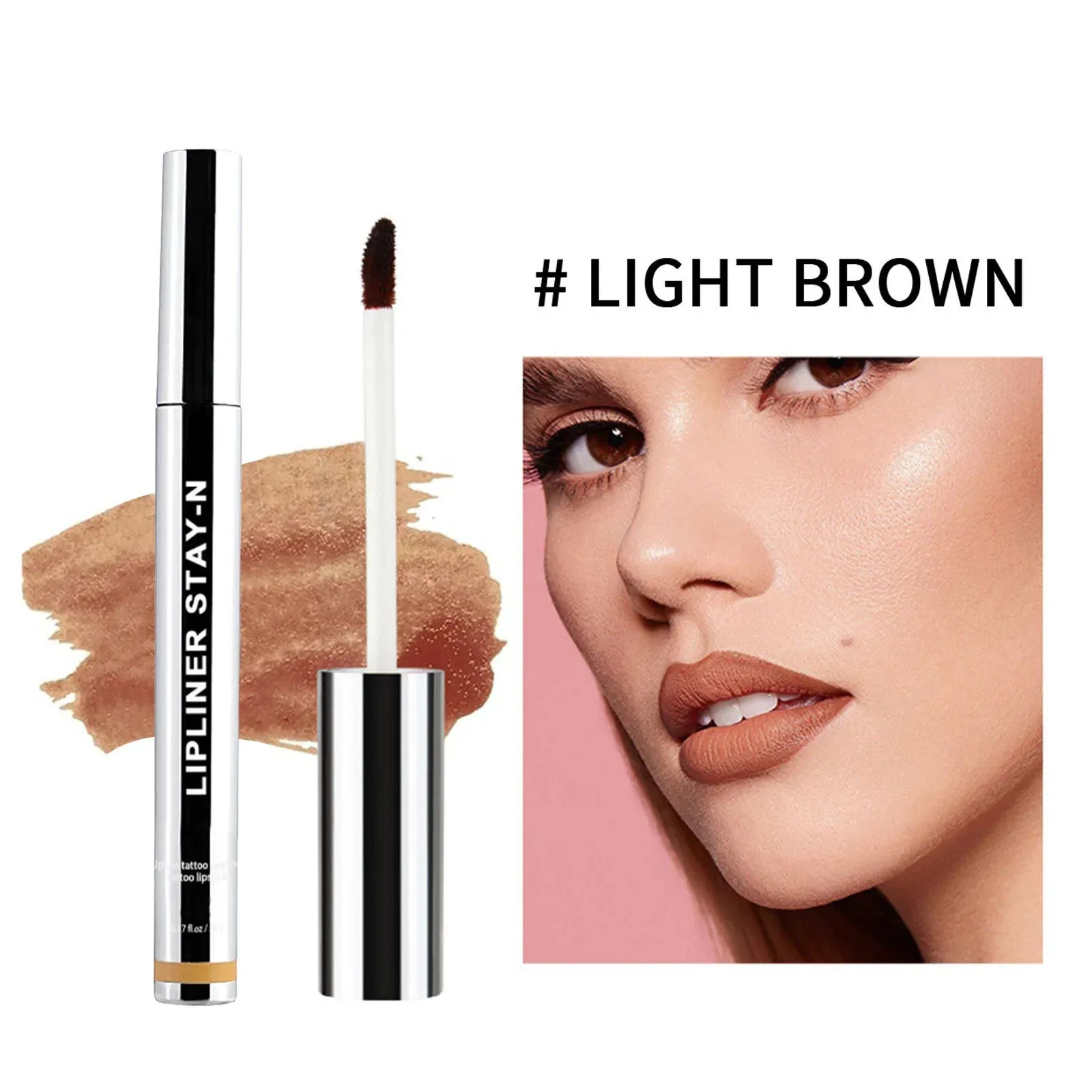 Lip Stain Long Lasting Lip Color
