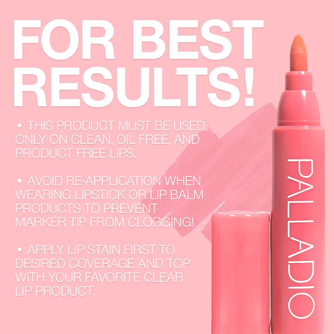 LIP STAIN