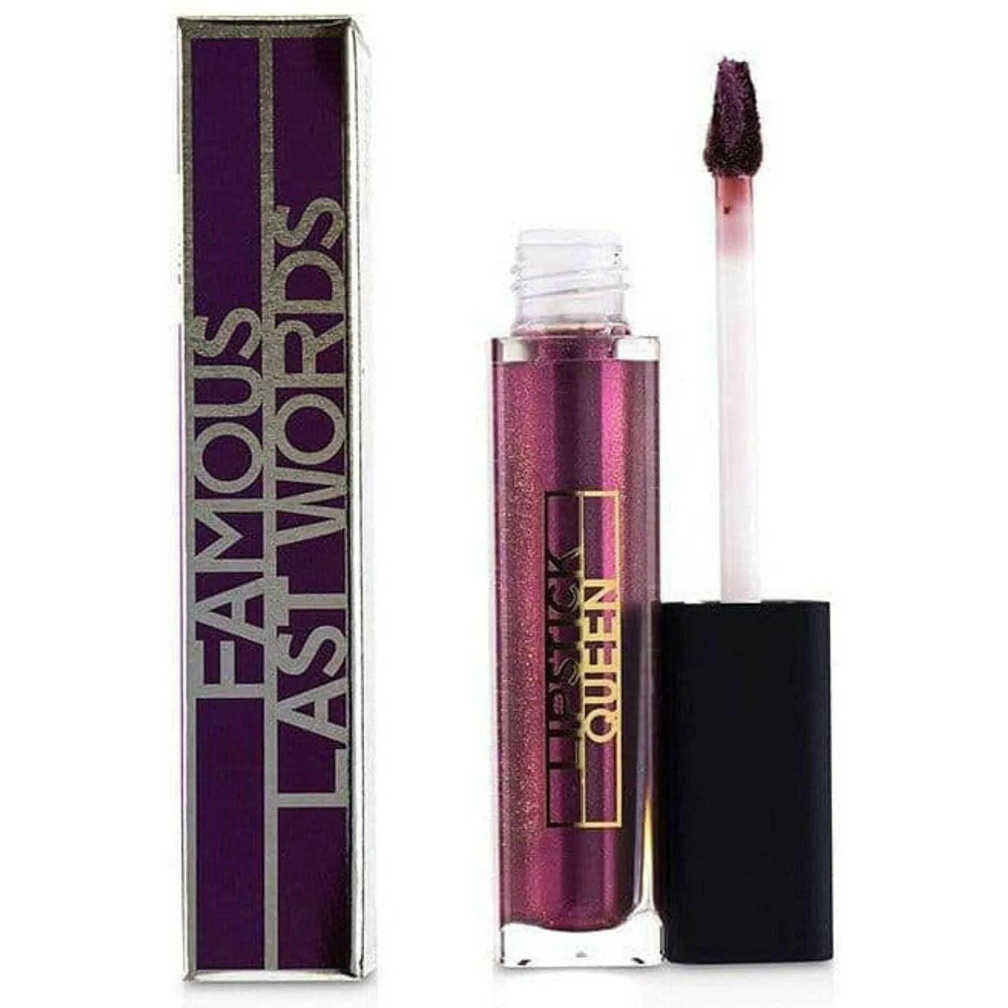 LIPSTICK QUEEN - Famous Last Words Liquid Lipstick 6ml/0.2oz
