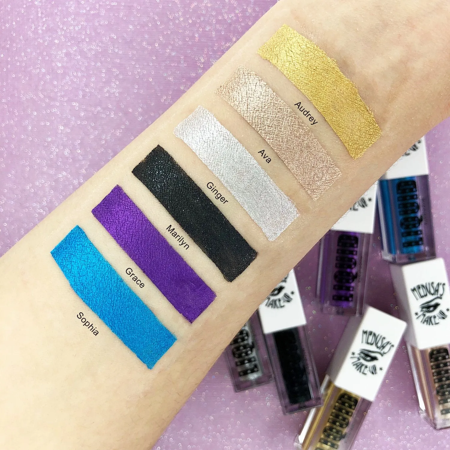Liquid Eyeshadow - Audrey