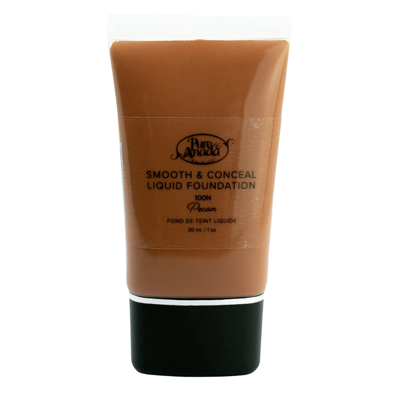 Liquid Foundation - 100N Pecan