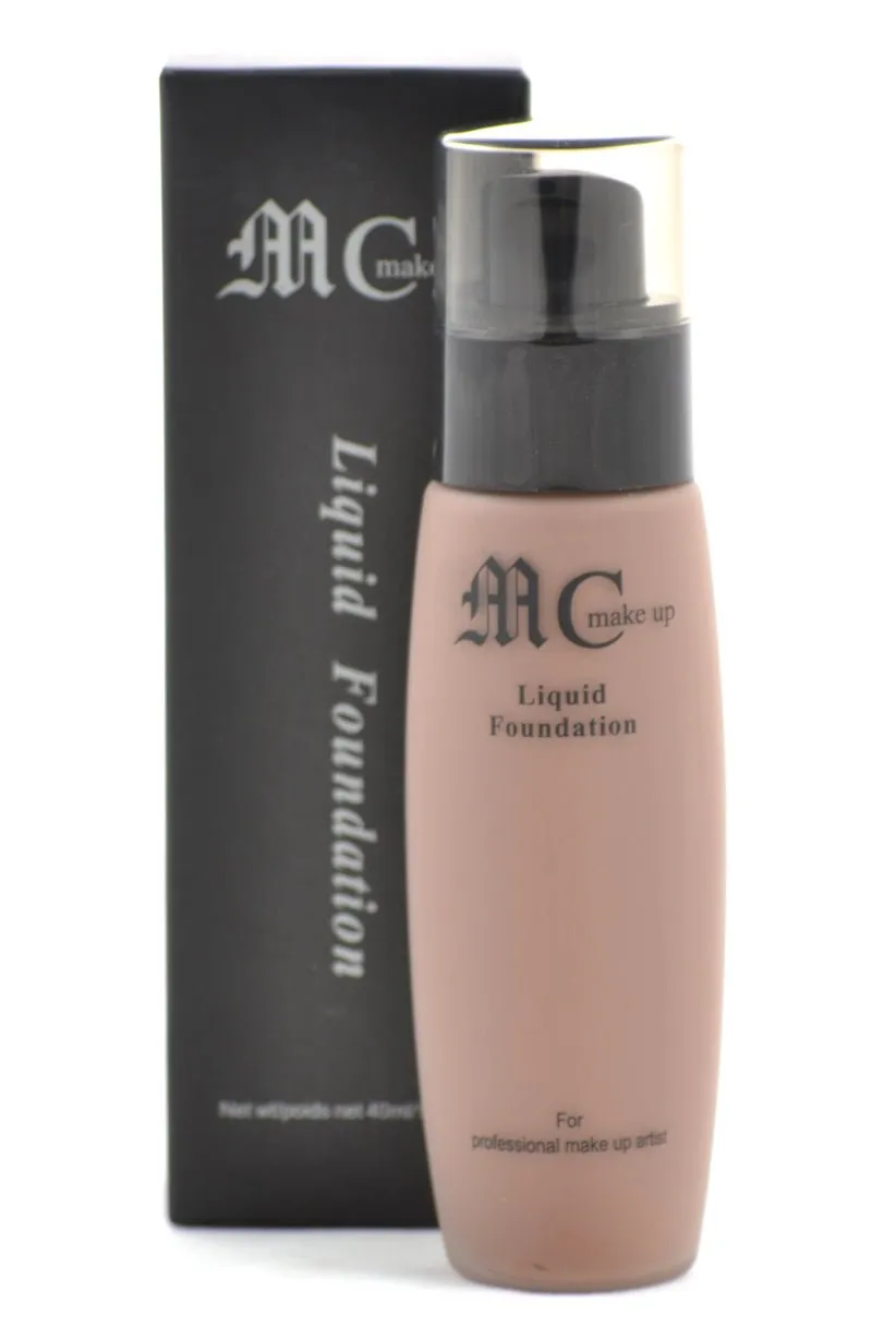 Liquid Foundation 40ml