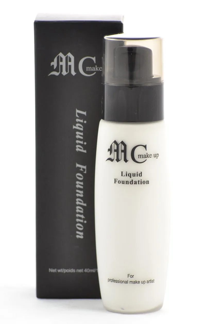 Liquid Foundation 40ml