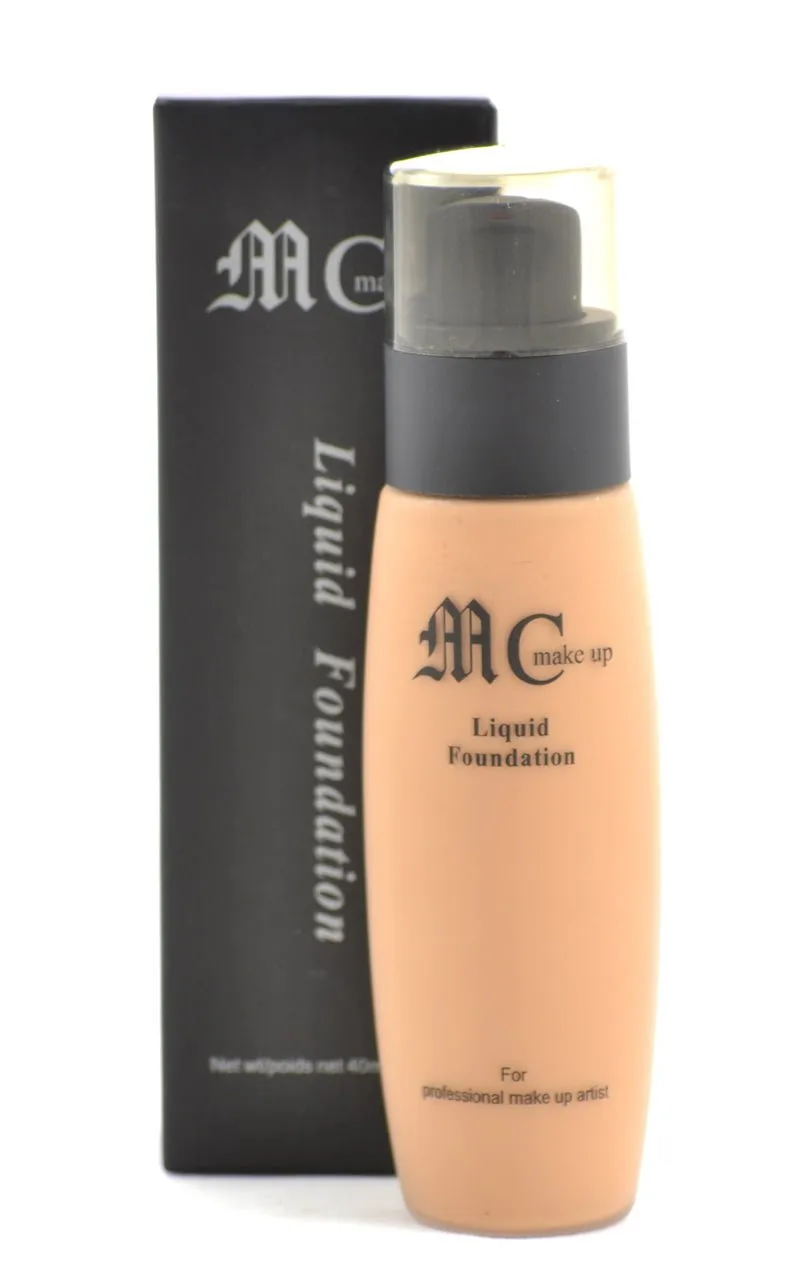Liquid Foundation 40ml