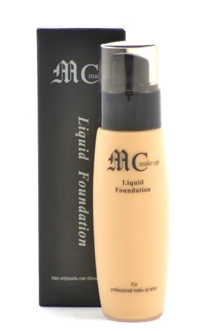 Liquid Foundation 40ml