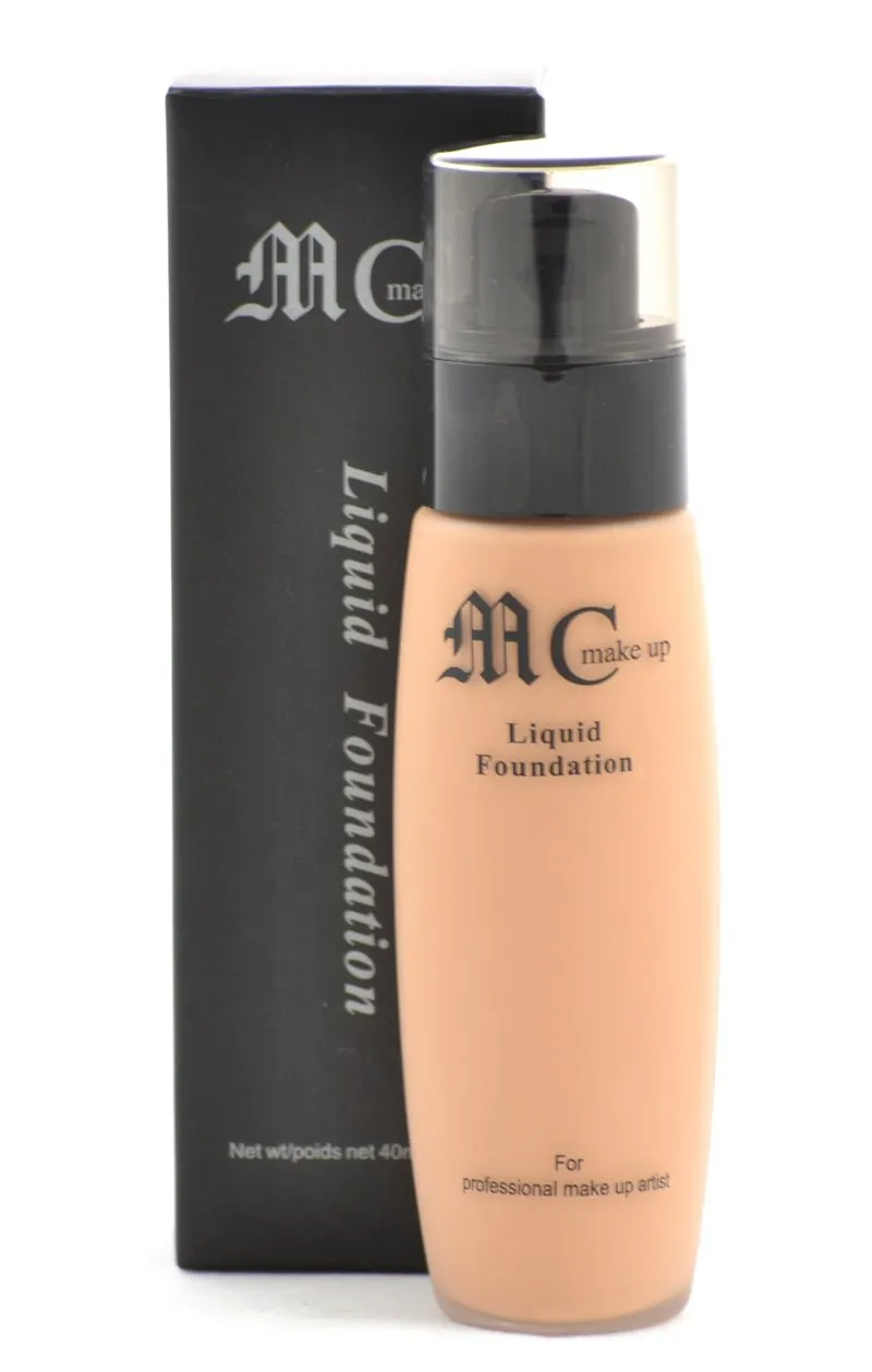 Liquid Foundation 40ml