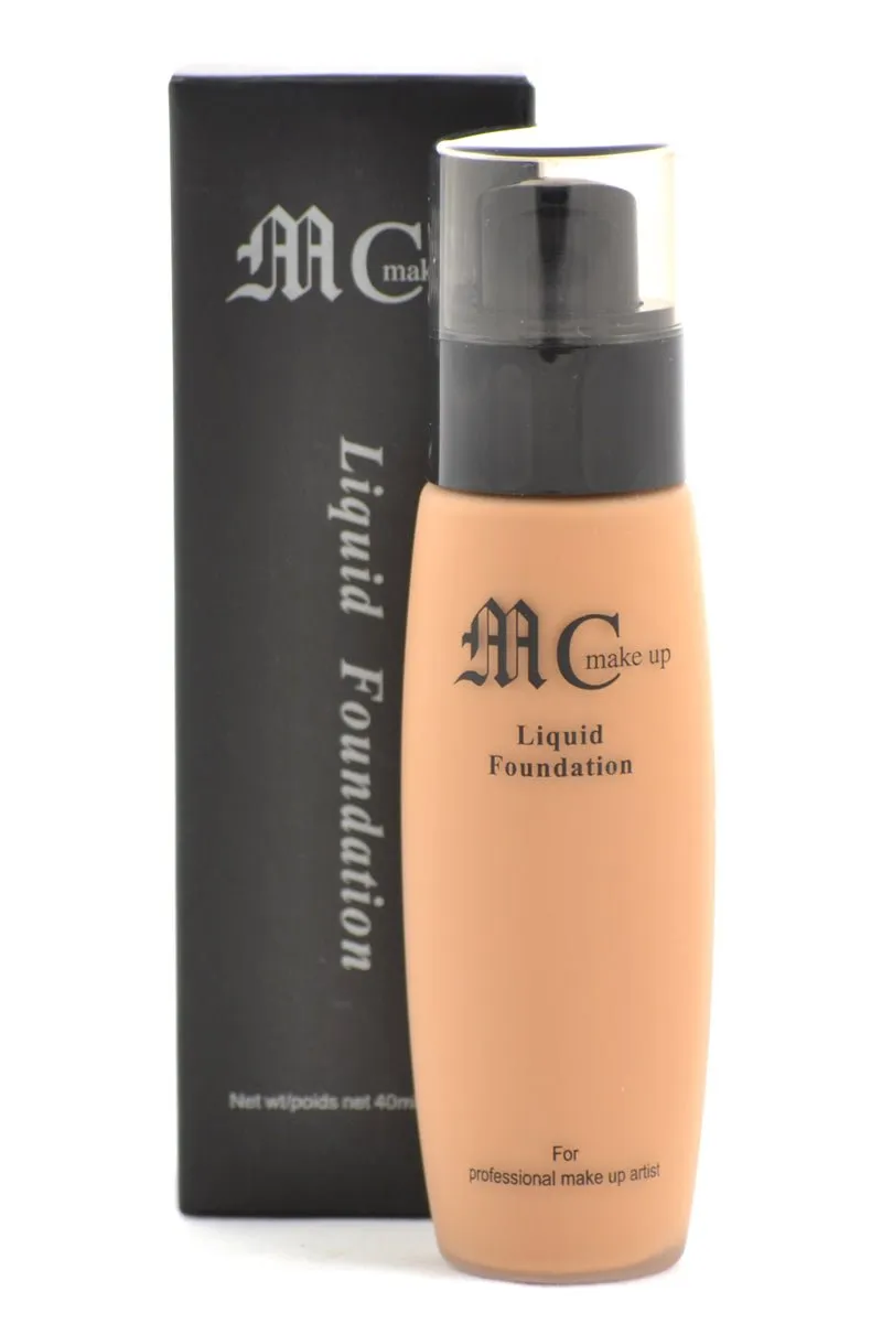 Liquid Foundation 40ml
