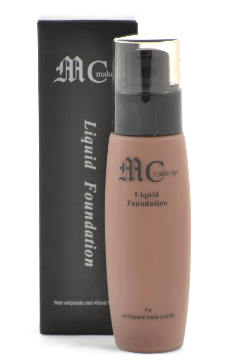 Liquid Foundation 40ml
