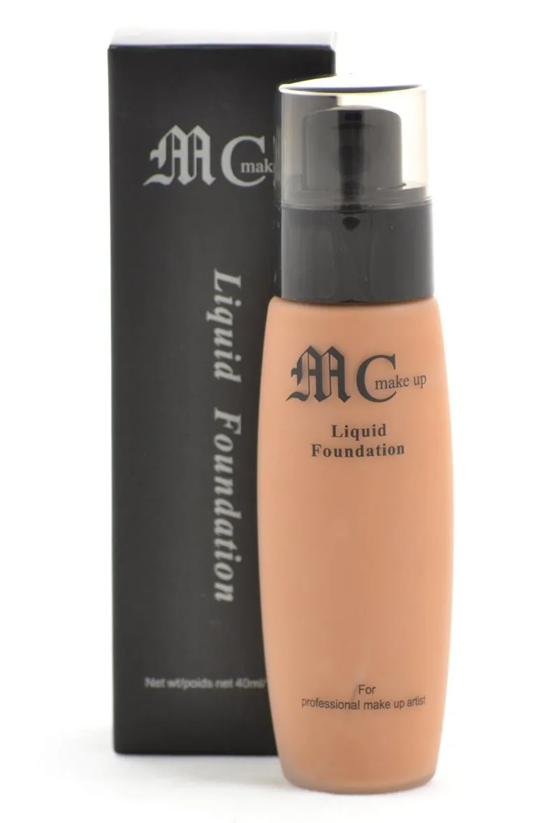 Liquid Foundation 40ml