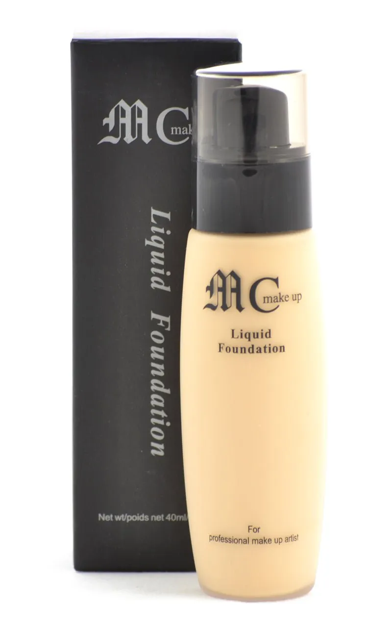 Liquid Foundation 40ml