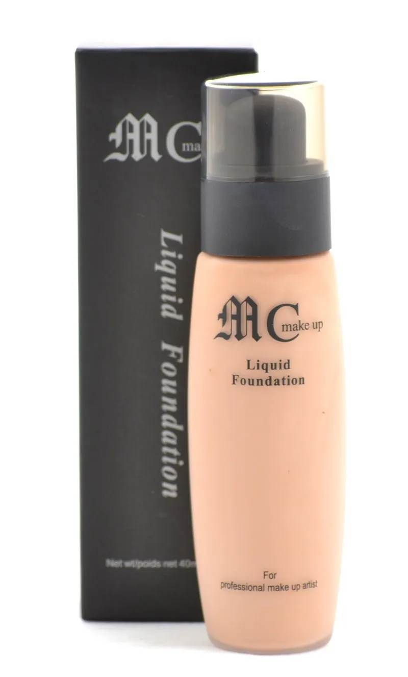 Liquid Foundation 40ml
