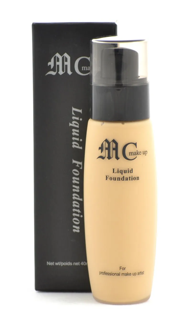 Liquid Foundation 40ml