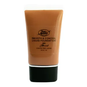 Liquid Foundation - 80N Almond