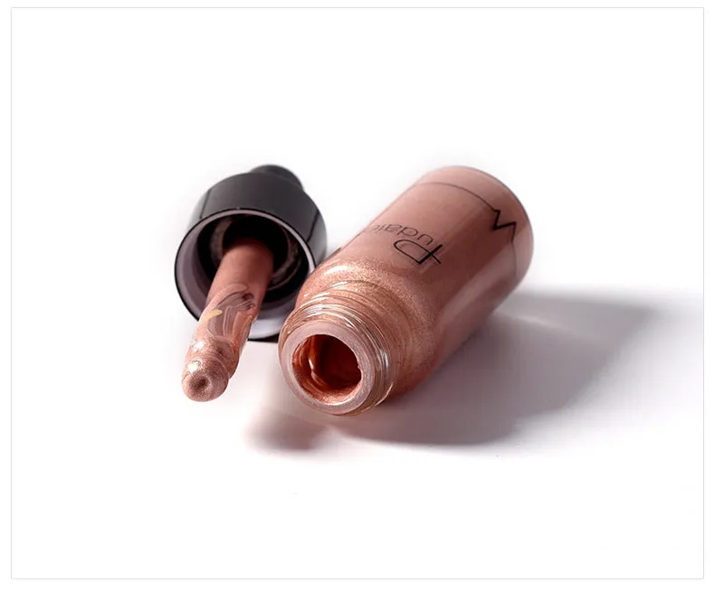 Liquid Highlighter 12 colors Make Up Oil Illuminating Concealer Shimmer Primer