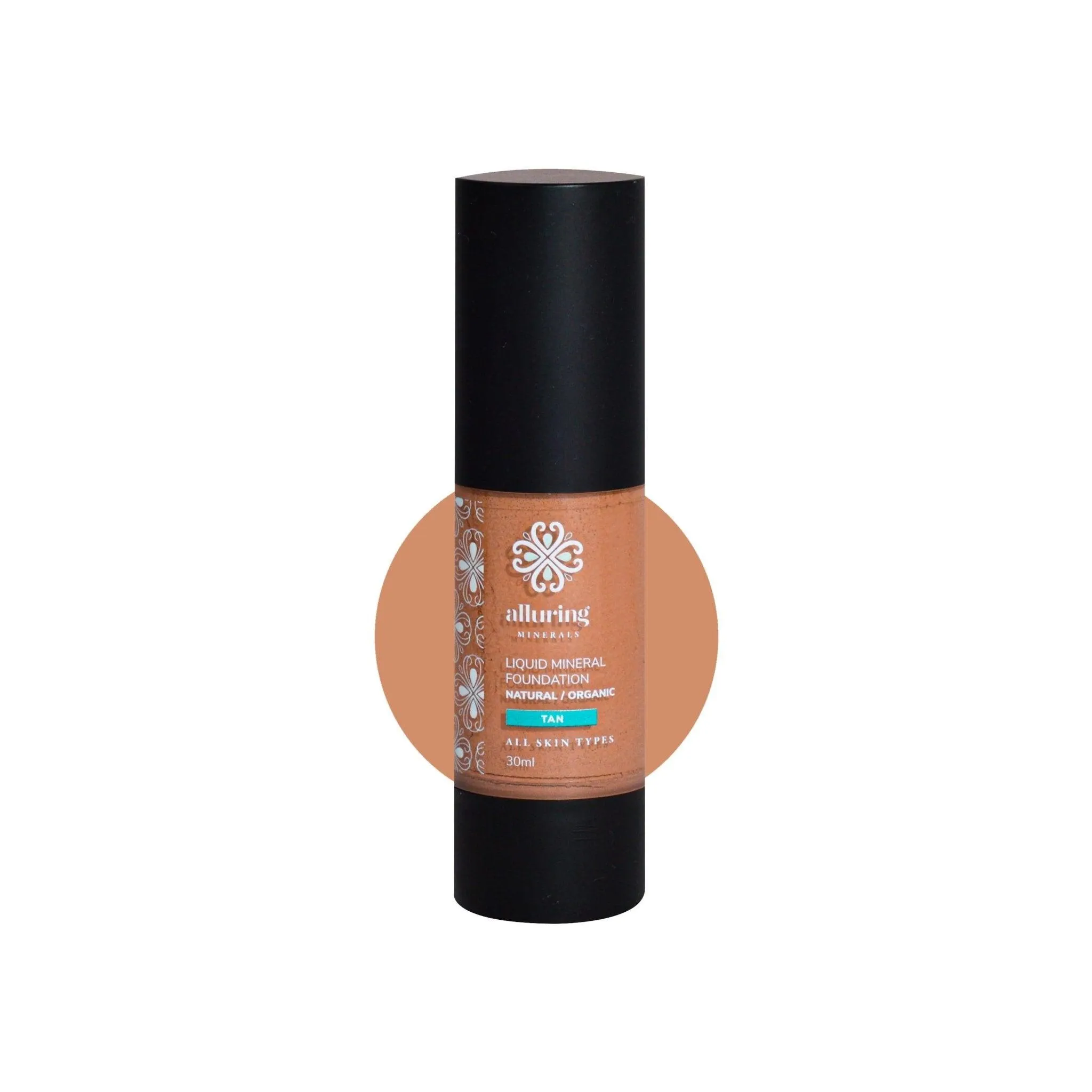 Liquid Mineral Foundation